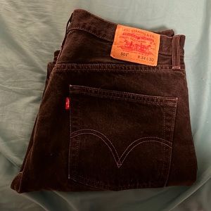 Levi’s 501